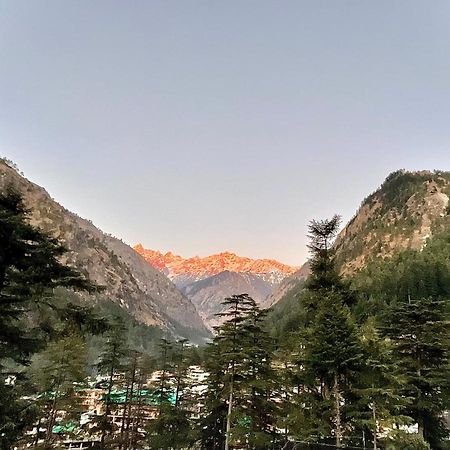 Diamond Valley X One Light Stays Kasol Eksteriør bilde