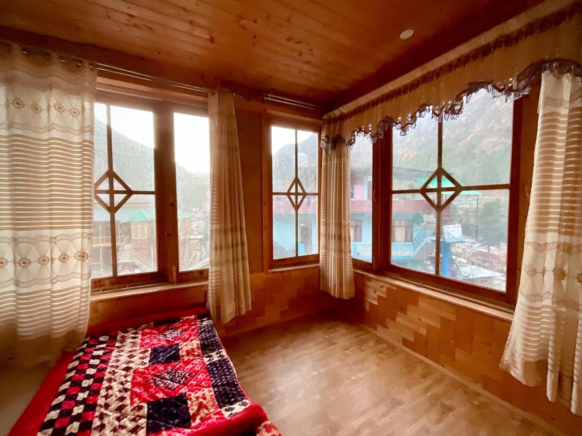 Diamond Valley X One Light Stays Kasol Eksteriør bilde