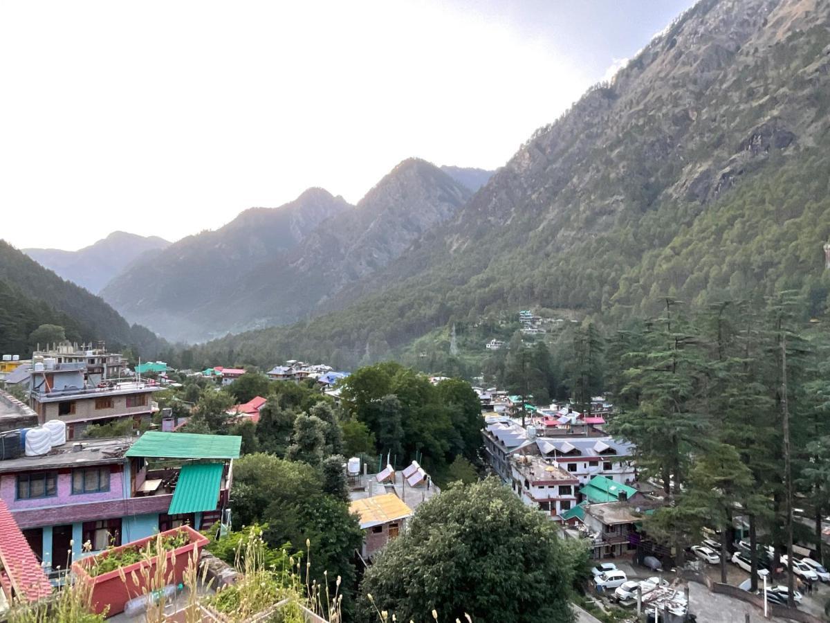 Diamond Valley X One Light Stays Kasol Eksteriør bilde