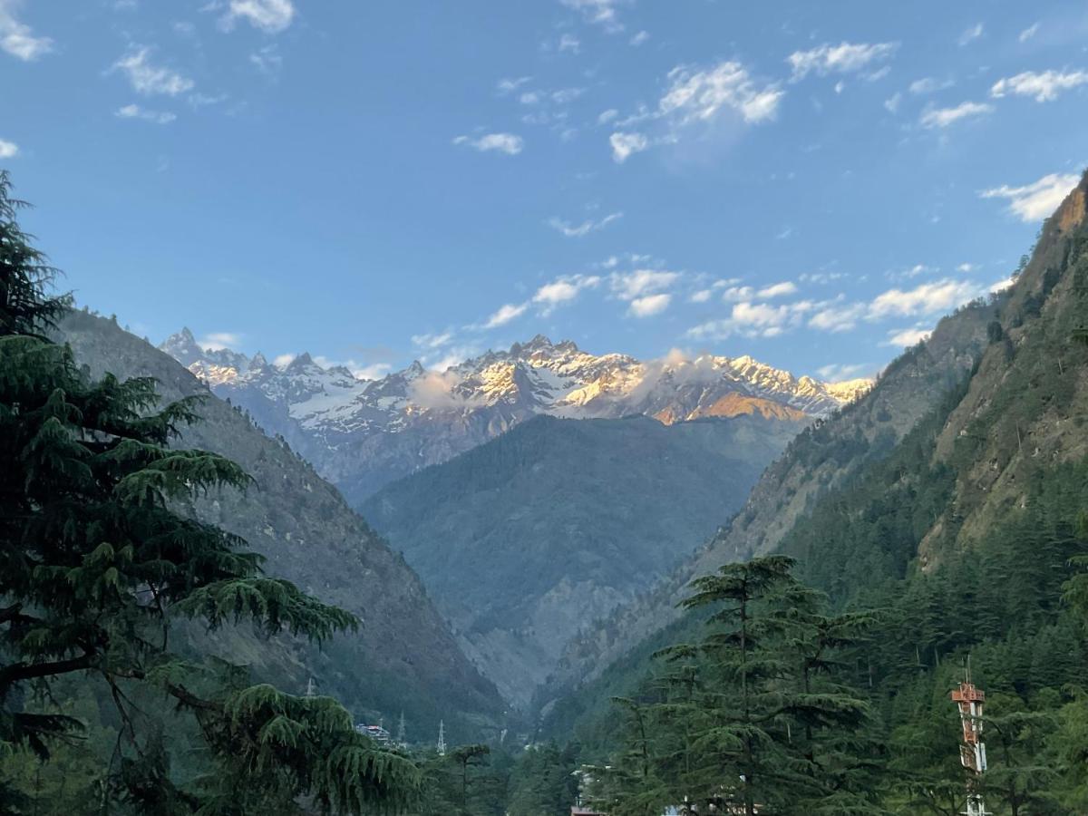 Diamond Valley X One Light Stays Kasol Eksteriør bilde