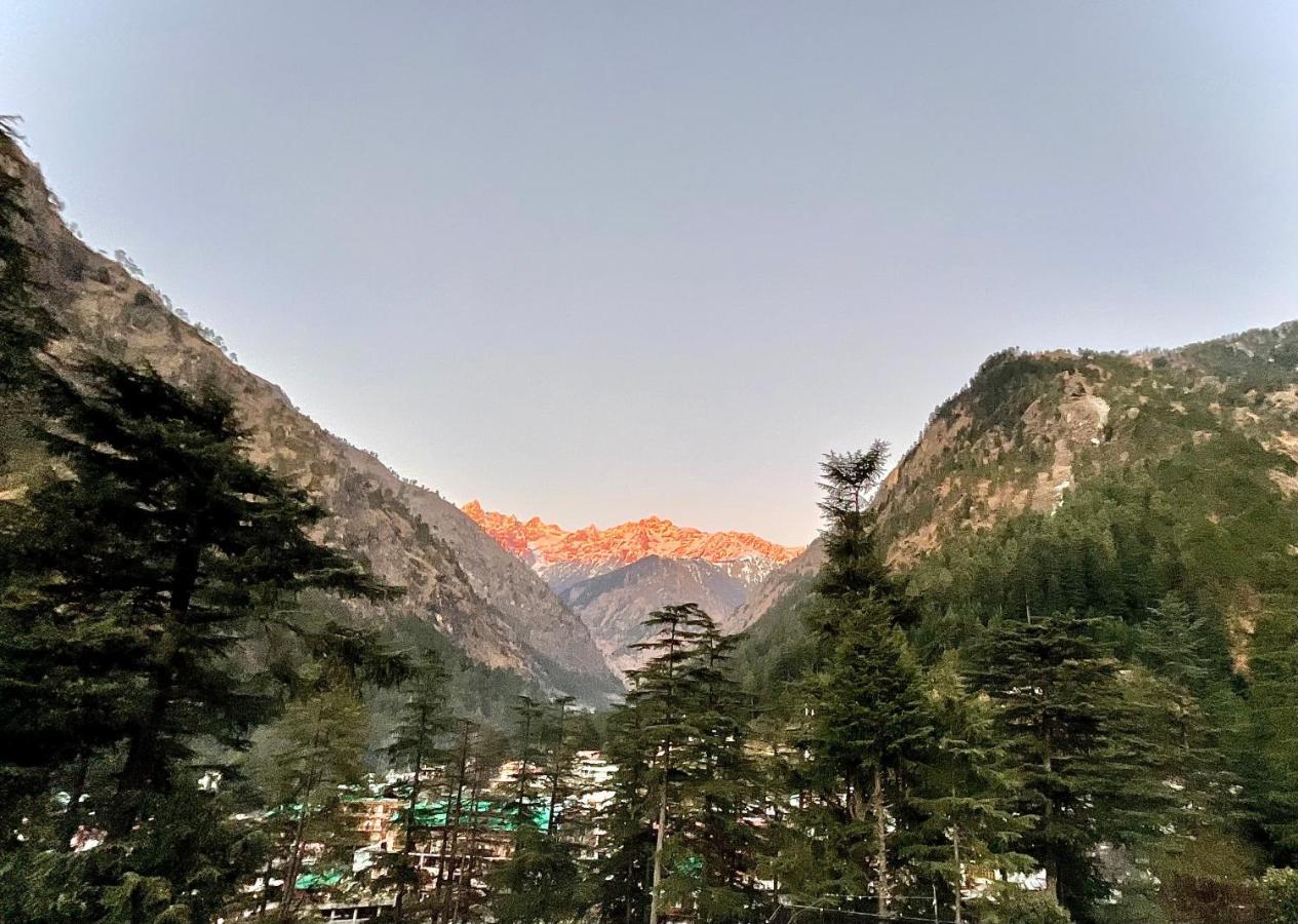 Diamond Valley X One Light Stays Kasol Eksteriør bilde